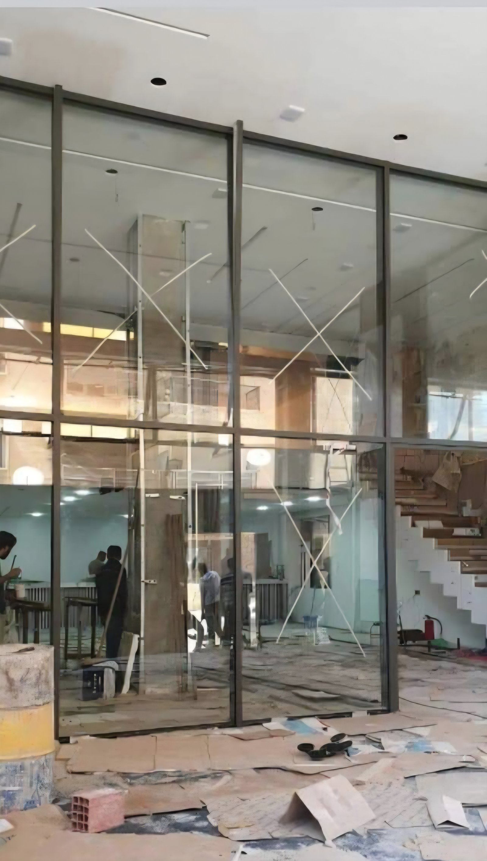 ACP Glazing